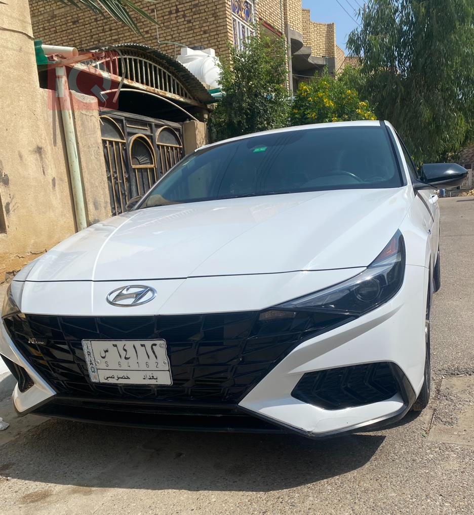 هيونداي النترا